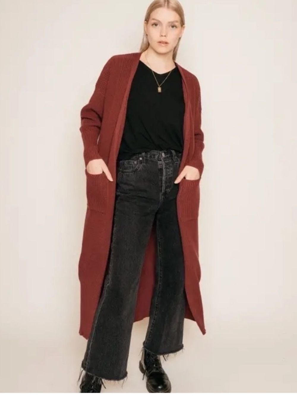 Jackson Rowe Supermoon Cardigan